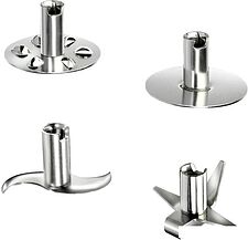 Погружной блендер Bamix SwissLine M200 (серебристый)