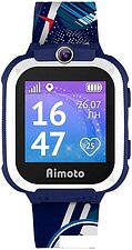Умные часы Aimoto Element (спортивный синий)