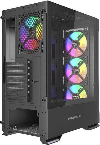 Корпус Powercase Mistral AZ4B ARGB CMAZB-A4