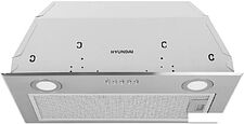 Кухонная вытяжка Hyundai HBB 6033 IX