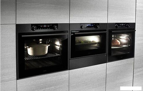 Духовой шкаф ASKO OCS8687B