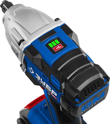 Гайковерт Зубр Профессионал GB-500 (без АКБ)