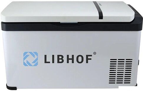 Компрессорный автохолодильник Libhof K-26 23л