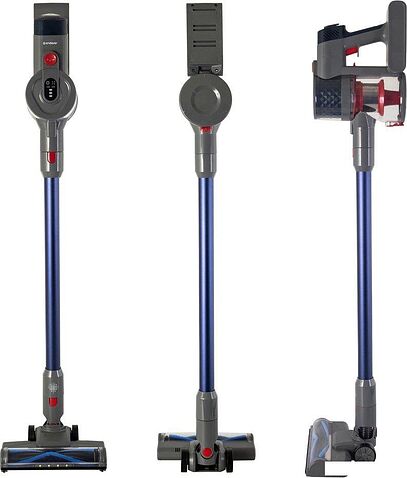 Пылесос Endever SkyClean VC-304 (темно-синий/серый)