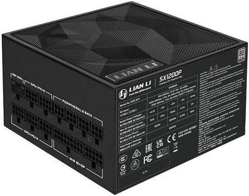 Блок питания Lian Li SX Platinum 1200 G9P.SX1200P.B000.RU