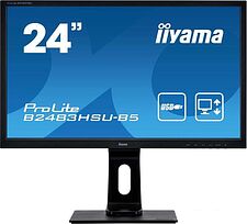 Монитор Iiyama ProLite B2483HSU-B5 Монитор Iiyama ProLite B2483HSU-B5