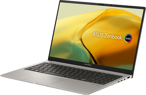 Ноутбук ASUS Zenbook 15 OLED UM3504DA-MA197