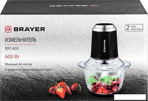Чоппер Brayer BR1405