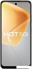 Смартфон Infinix Hot 50i X6531 6GB/128GB (серый титан)