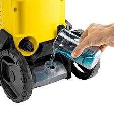 Мойка высокого давления Karcher K 3 Car EU 1.676-353.0 Мойка высокого давления Karcher K 3 Car EU 1.676-353.0