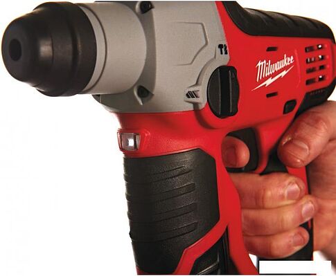 Перфоратор Milwaukee M12 H-0 4933431355 (без АКБ)