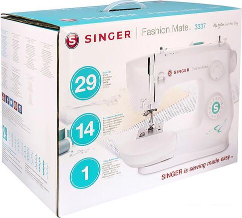 Швейная машина Singer Fashion Mate 3337