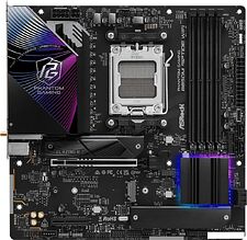 Материнская плата ASRock B850M Riptide WiFi Материнская плата ASRock B850M Riptide WiFi