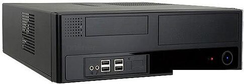 Корпус In Win BL641 Black 300W