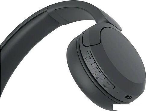 Наушники Sony WH-CH520 (черный)