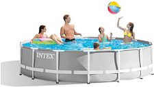 Каркасный бассейн Intex Prism Frame 26720NP (427х107)