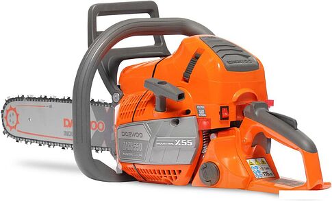 Бензопила Daewoo Power DACS 550