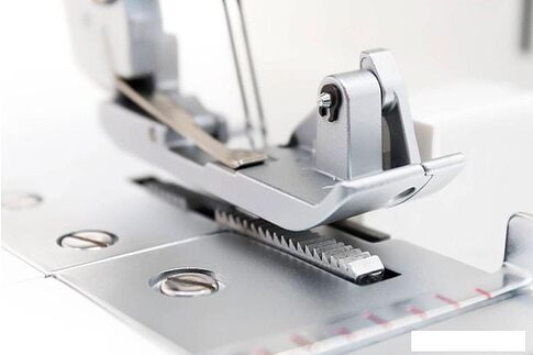 Оверлок Jaguar M-4982D Pro