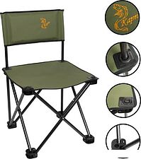 Стул Карп F2 (хаки)