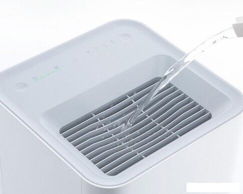 Увлажнитель воздуха SmartMi Evaporative Humidifier CJXJSQ02ZM (китайская версия)