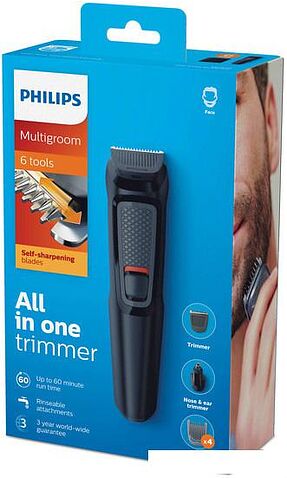 Машинка для стрижки Philips MG3710/15