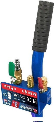 Подкатной домкрат FORSAGE F-TRA1812MST(60069)