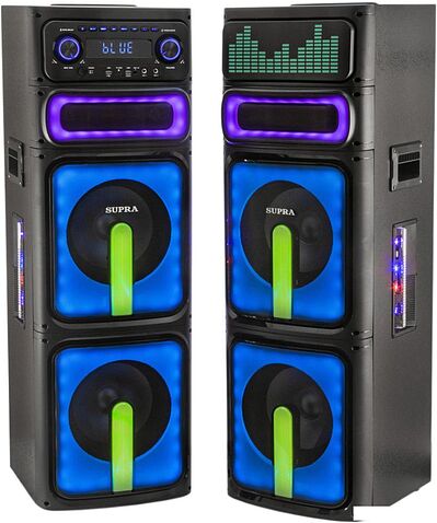 Акустика Supra SMB-2050