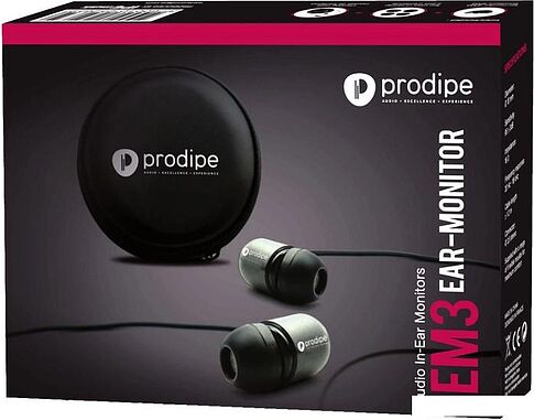 Наушники Prodipe IEM3