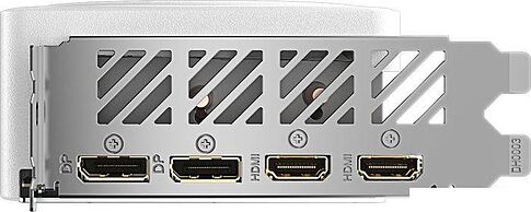 Видеокарта Gigabyte GeForce RTX 4060 Ti Aero OC 8G GV-N406TAERO OC-8GD