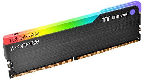 Оперативная память Thermaltake ToughRam Z-One RGB 8GB DDR4 PC4-25600 R019D408GX1-3200C16S