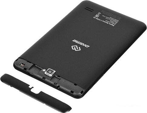 Планшет Digma Optima 7 X700 TS7224PL 4G (черный)