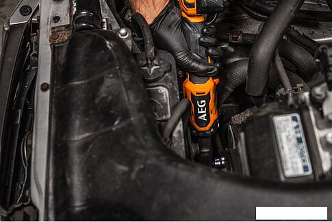 Трещотка AEG Powertools BSS 18R12BL-0 4935480973 (без АКБ)