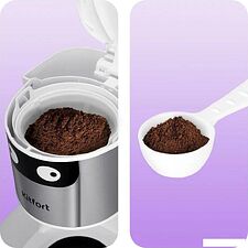 Капельная кофеварка Kitfort KT-7326