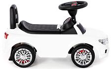 Каталка Полесье SuperCar №5 84538 (белый)