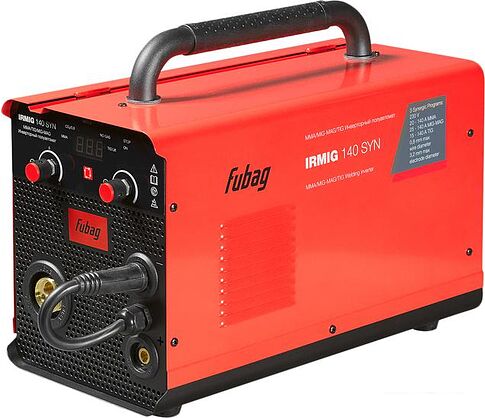 Сварочный инвертор Fubag IRMIG 140 SYN 41399