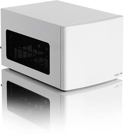 Корпус Fractal Design Node 304 White (FD-CA-NODE-304-WH)