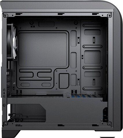 Корпус GameMax Centauri (черный/красный)