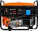 Бензиновый генератор Daewoo Power GDA 6500