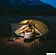 Треккинговая палатка Naturehike Mongar UL CNK2550WS016-MRS2 (песочный)