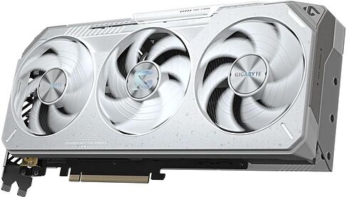 Видеокарта Gigabyte Radeon RX 9070 XT Gaming OC Ice 16G GV-R907XGAMINGOCICE-16GD