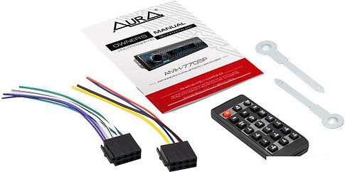 USB-магнитола Aura AMH-77DSP