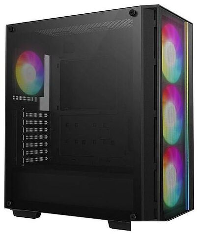 Корпус DeepCool Matrexx 55 Mesh V4 R-MATREXX55-BKAGA4-G-4