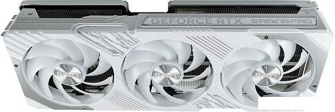Видеокарта Palit GeForce RTX 4070 Ti Super GamingPro White OC 16GB NED47TST19T2-1043W