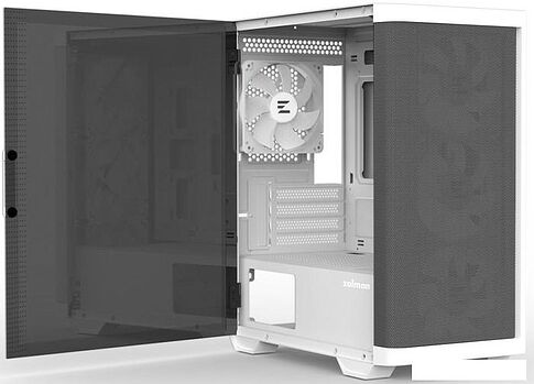 Корпус Zalman M4 (белый)