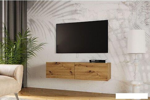 Тумба Mio Tesoro Plano PL T-2 (дуб артизан)