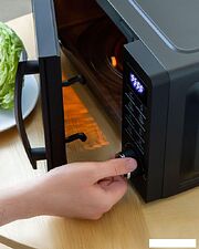 Микроволновая печь Rombica myKitchen MWO-001 Микроволновая печь Rombica myKitchen MWO-001