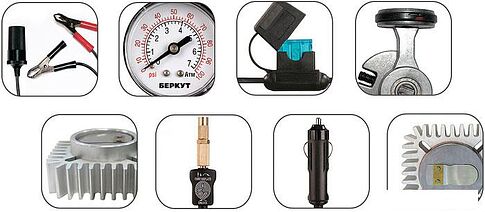 Автомобильный компрессор Беркут R15