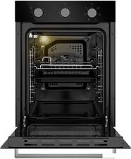 Электрический духовой шкаф MAUNFELD EOEC516PB