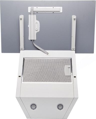 Кухонная вытяжка Konigin Colibri Tech 60 (белый)