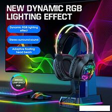 Наушники Onikuma X22 (черный)